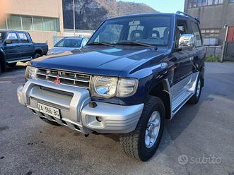 Pajero 2.5 TDI GLS TARGET