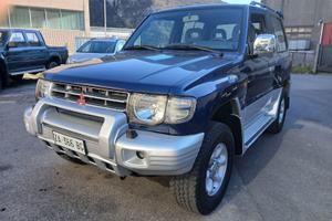 Pajero 2.5 TDI GLS TARGET
