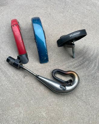 Ricambi Piaggio, ciao e si