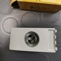 VIMAR PRESA TV Diretta 20300.01B 2 pz