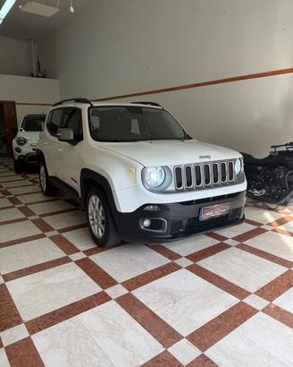 Jeep Renegade 1.6 Mjt DDCT 120 CV Business