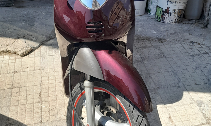 Scooter Yamaha why 50cc 1999