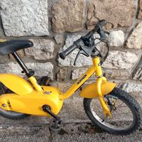 Bicicletta per bimbo