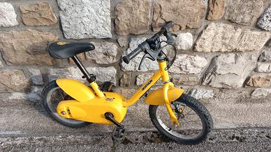 Bicicletta per bimbo