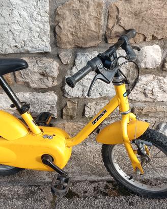 Bicicletta per bimbo