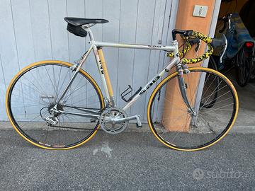 SAB Columbus Thron - Campagnolo Veloce 8V