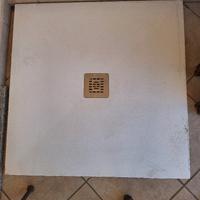 Piatto doccia 90x90 resina