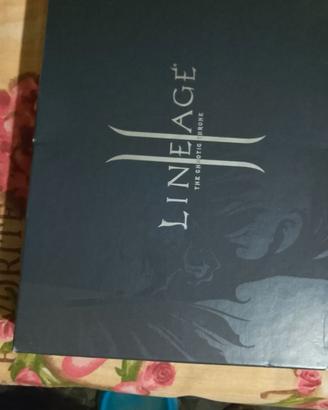 Lineage II: The Chaotic Throne