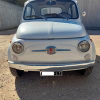 Fiat 500 f - 1967