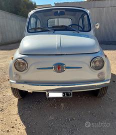 Fiat 500 f - 1967