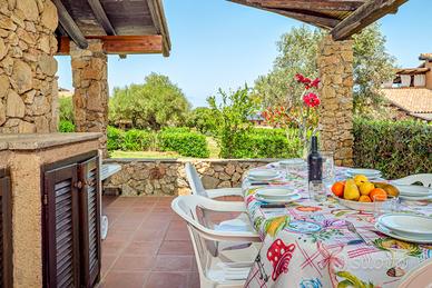 Villetta in residence con piscina 15-18 Agosto