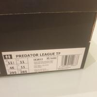 scarpe calcetto Adidas Predator League TF