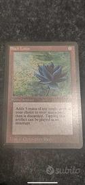 Carta Magic Black Lotus