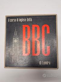 Il corso di inglese della BBC di Londra