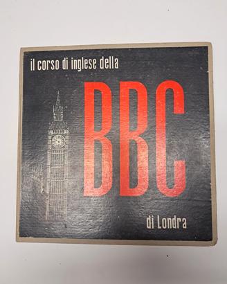 Il corso di inglese della BBC di Londra