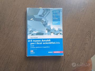 Il nuovo Amaldi per i licei scientifici.blu 2