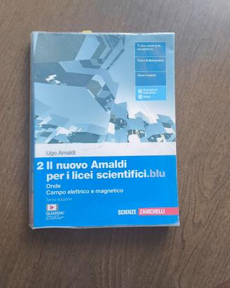 Il nuovo Amaldi per i licei scientifici.blu 2