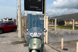 Piaggio Vespa 250 GTV