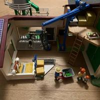 Playmobil Fattoria 70132 + trattore