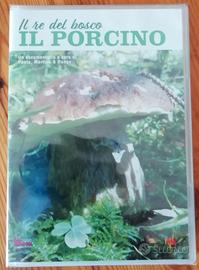 (797) - Il Re del Bosco: Il Porcino (Dvd)