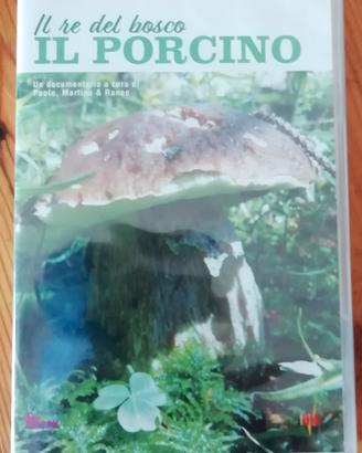 (797) - Il Re del Bosco: Il Porcino (Dvd)