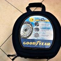 Catene da neve marca goodyear