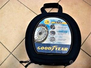Catene da neve marca goodyear