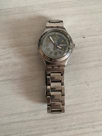 Swatch Irony acciaio
