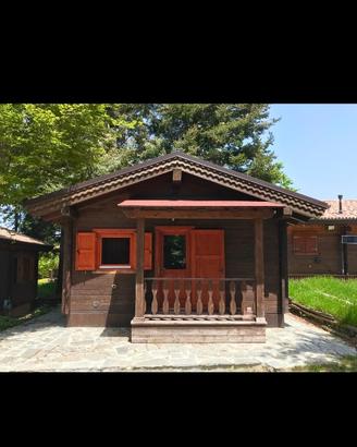 Chalet Cerreto laghi