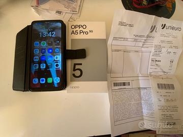 OPPO A5 pro 5G