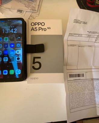 OPPO A5 pro 5G