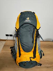 Zaino Tecnico Deuter Airconfort 42 litri antisudor