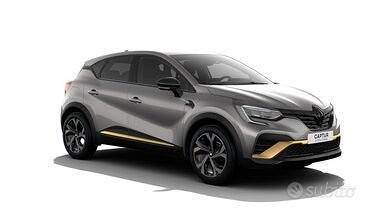 Motore captur e-tech - 1.6 hybrid motore: h4m c6