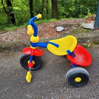 Triciclo per bambini