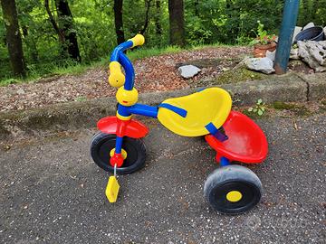 Triciclo per bambini