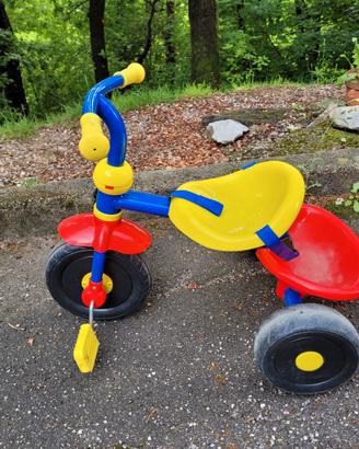Triciclo per bambini