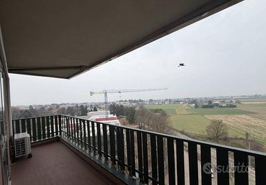 Appartamento di 114 m² con 3 locali e box auto a S
