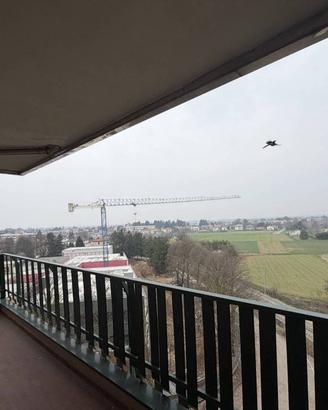 Appartamento di 114 m² con 3 locali e box auto a S
