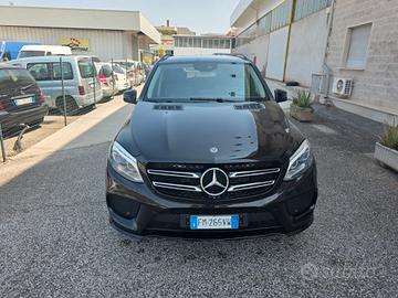 Mercedes-benz GLE 250 premium strafulll pedane pel