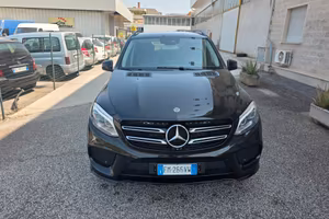 Mercedes-benz GLE 250 premium strafulll pedane pel