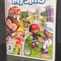 my Sims wii