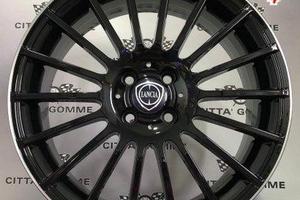 Cerchi in lega Lancia Ypsilon Musa Delta da 16