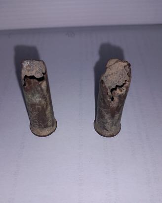 Proiettili da collezione 2 guerra mondiale 1943