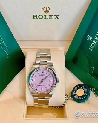 Rolex Oyster Perpetual 36 " Candy"