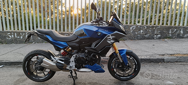 BMW F900 XR Full Optional - Come Nuova