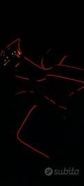 Daimler tappezzeria LED!