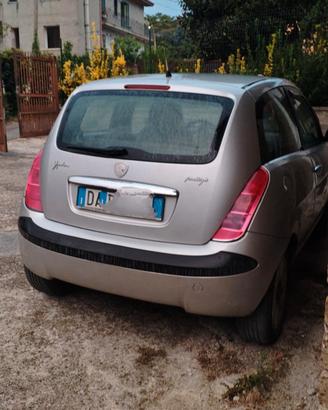 lancia Ypsilon Multijet 