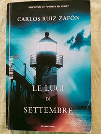 Carlos Ruiz Zafon, Le luci di settembre