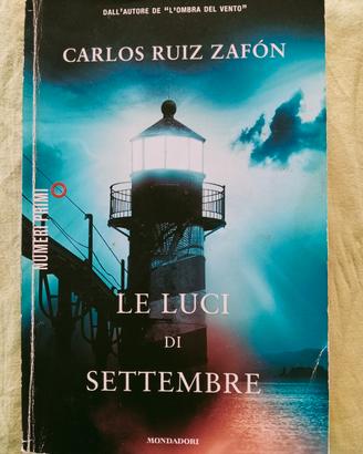 Carlos Ruiz Zafon, Le luci di settembre