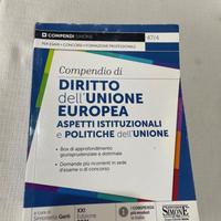 Compendio di diritto dell’Unione Europea, edizione